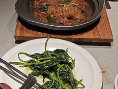 -绿茶餐厅(广州天河城店)