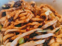 老北京炸酱面-四季民福烤鸭店(前门店)