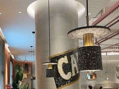 -秀玉coffee&kitchen(黄石大上海店)