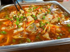 鲈鱼-艺味深尝(云锦路店)