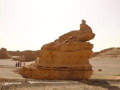 -敦煌雅丹国家地质公园