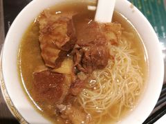 -麦奀云吞面世家(中环店)