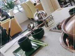 -润园四季椰子鸡火锅(海上世界店)