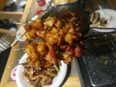-叁宝烤肉• 西安烧烤(太乙路店)