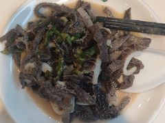 鲜毛肚-福寿斋·老北京铜锅涮肉·烤鸭(顺义总店)