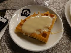 -三英温泉度假酒店-自助餐厅