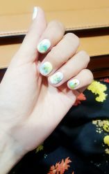 -Easy Lady美甲美睫半永久纹绣工作室