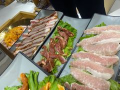 -金会长自助海鲜·烤肉(人民广场店)