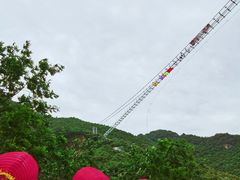 -郧西五龙河风景区