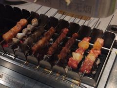 -丰茂烤串(公园店)