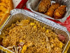 照烧鸡肉炒饭-必胜客(涂门街店)