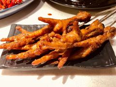 秘制大凤爪-红盔甲·小龙虾(天钥桥店)