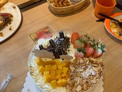 -熊猫不走蛋糕（同城送）(长沙店)