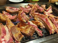 -大汗烧烤滩羊馆(清水河公园店)