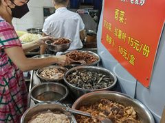 -龙上水现炒生料(柳沙店)