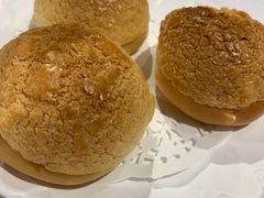 稻香菠萝包-稻香酒家·34年老字号·港式粤菜(汉街店)