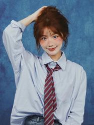 点击看大图 -蜜桃少女VISION写真馆(雁塔店)