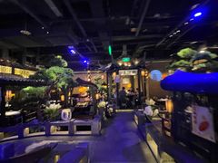 -绿茶餐厅(千岛湖银泰城店)