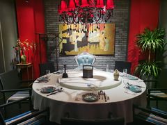 包厢-小河盐帮·私家菜·烤鸭(三元桥·霄云路店)