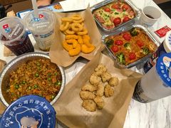 -达美乐比萨(骏壹万邦广场店)