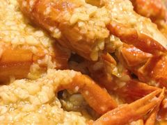 蒜蓉虾-聚味瞿记·龙虾堂(天元店)