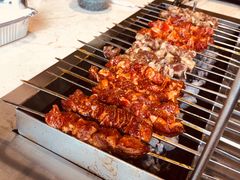 -白玉·朝鲜族烤串(深圳Kkone店)