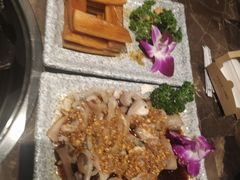 沙姜猪手-同仁四季椰子鸡(海岸城天利店)