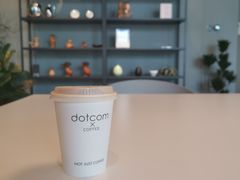 -dotcom coffee古点咖啡(致真大厦店)