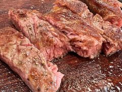 澳洲黑牛安格斯西冷牛排-MEAT MATE 鲜食肉铺(凤凰汇·里巷店)