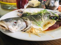 -百里鲜(羚羊峡古栈道森林公园店)