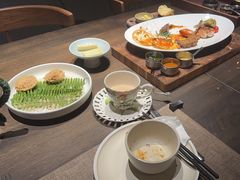 -九月里.自由花园餐厅