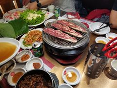 -辛氏火炉·韩式古法烤肉(松北店)