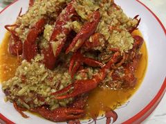 金牌蒜蓉虾-辣螃铠盆盆蟹大排档(总店)