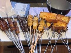 -在老街·淮安大排档·甜麻干煸龙虾·烧烤(河下古镇店)