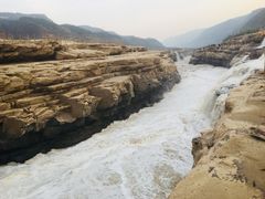 -陕西黄河壶口瀑布旅游区