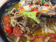 -乡村鸡杂米线(汉渝路店)