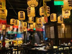 大堂-南京大牌档(济南万象城店)