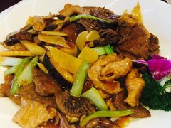 -牟传仁饭庄(星海店)