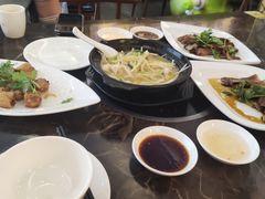 -陆记鹅庄·潮汕菜·狮头鹅(大仟里店)