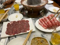 -老五四季涮肉(白纸坊店)