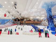 -长沙湘江冰雪世界