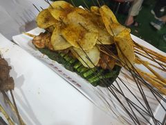 -关二哥烧烤(王家湾店)