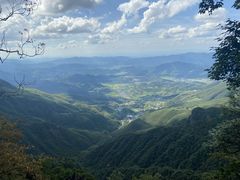 -萍乡武功山风景名胜区