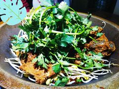 石锅鱼-蜀留香石锅鱼(六顺街店)