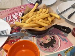 -必胜客(巴沟店)
