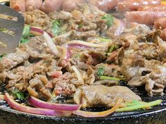 -石记老北京炙子烤肉(松园店)
