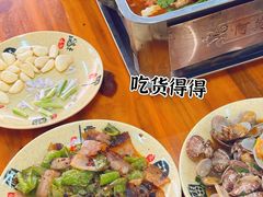 -江湖万州烤鱼(王子美食城)