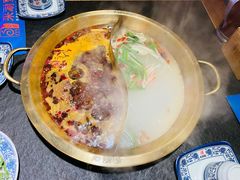 -来涮蜀鲜货火锅串串香(菜市口店)