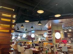 -The COOK·厨餐厅·自助餐(浦东嘉里大酒店)