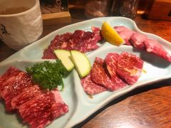 饕餮四拼-御牛道日式烤肉料理(杭州万象城店)